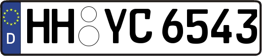HH-YC6543