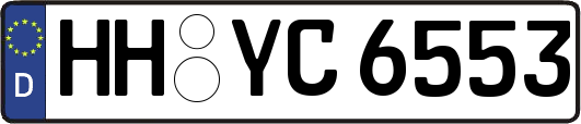 HH-YC6553