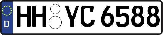 HH-YC6588