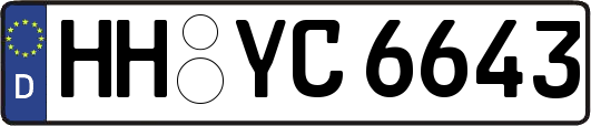 HH-YC6643