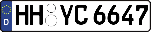 HH-YC6647
