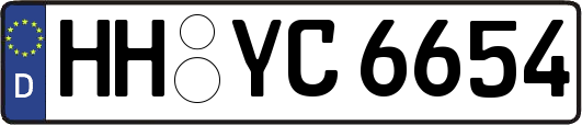 HH-YC6654