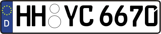 HH-YC6670
