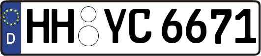 HH-YC6671