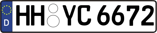HH-YC6672