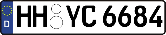 HH-YC6684