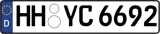 HH-YC6692