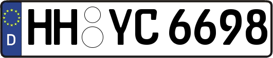 HH-YC6698
