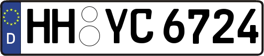 HH-YC6724