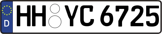 HH-YC6725