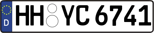 HH-YC6741