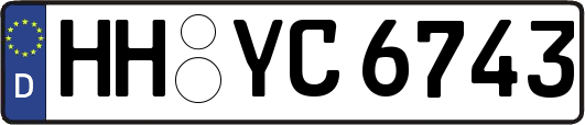 HH-YC6743