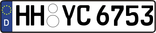 HH-YC6753