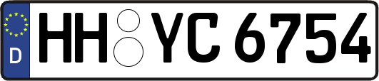 HH-YC6754