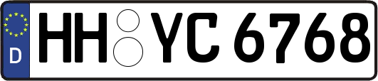 HH-YC6768