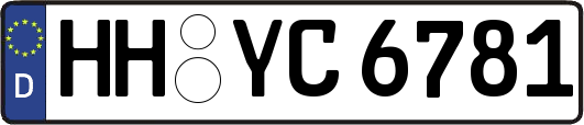 HH-YC6781