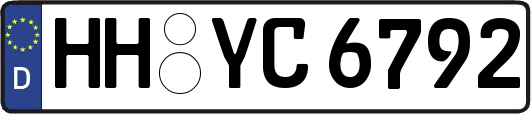 HH-YC6792