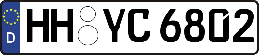 HH-YC6802