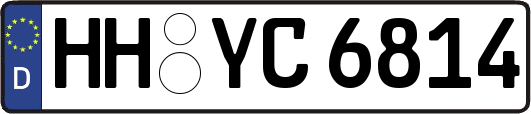 HH-YC6814