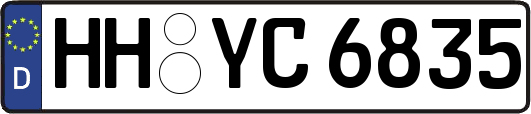 HH-YC6835