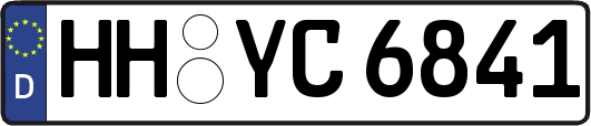 HH-YC6841