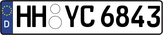 HH-YC6843