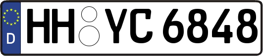 HH-YC6848