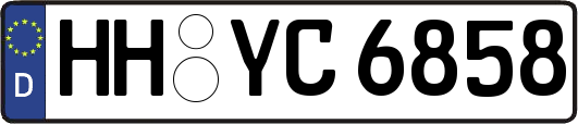 HH-YC6858
