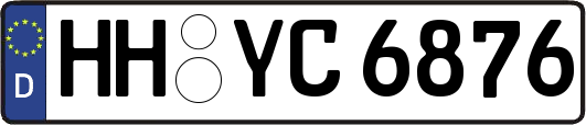 HH-YC6876
