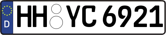 HH-YC6921