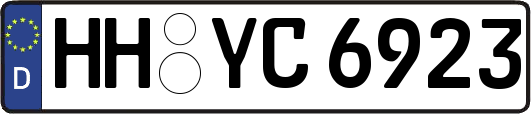 HH-YC6923