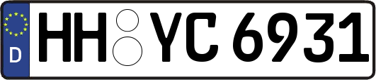 HH-YC6931