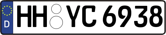 HH-YC6938