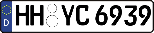 HH-YC6939
