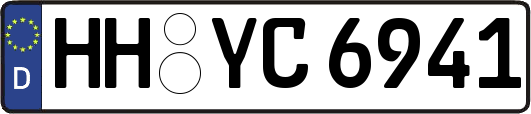 HH-YC6941