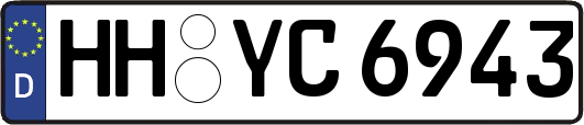 HH-YC6943