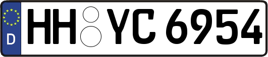 HH-YC6954