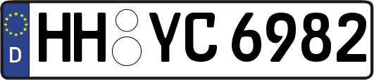 HH-YC6982
