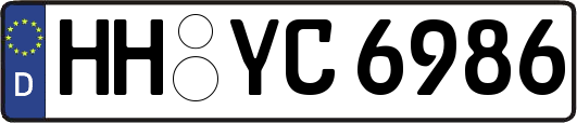 HH-YC6986