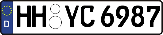 HH-YC6987