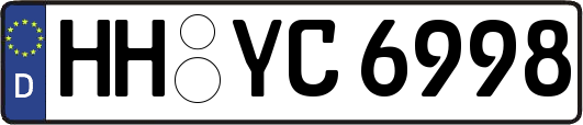 HH-YC6998