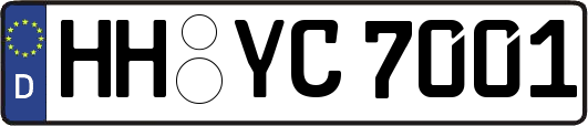 HH-YC7001