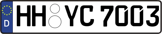 HH-YC7003