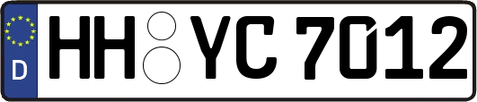HH-YC7012