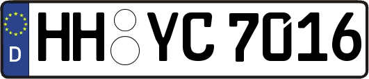 HH-YC7016