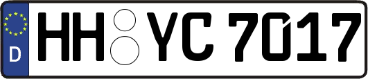 HH-YC7017