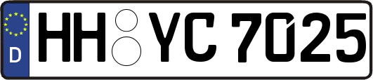 HH-YC7025