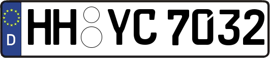 HH-YC7032