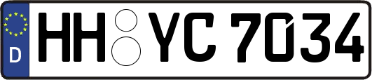 HH-YC7034