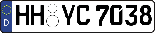 HH-YC7038